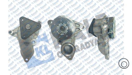 KALE 368060 Devirdaim Hyundai Accent Blue 1.6l Crdi 10>17 / I20 1.4l D4fc Crdi 10> I30 1.6l D4fb Crdi 07> / Kia Ceed 1.6l D4fb Crdi 07> / Rio 1.4l D4fc Crdi 10> - Kisa Civata